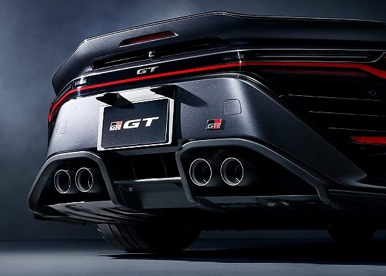 Toyota’s New “Toyota Gazoo Racing” Brand Reveals Flagship GR GT Road-legal Race Car - autojosh