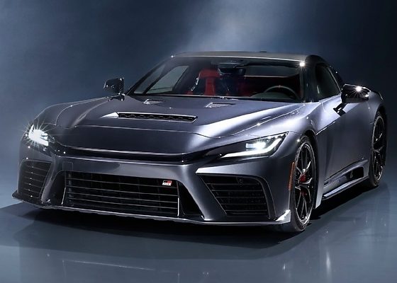 Toyota’s New “Toyota Gazoo Racing” Brand Reveals Flagship GR GT Road-legal Race Car - autojosh