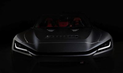 Toyota’s New “Toyota Gazoo Racing” Brand Reveals Flagship GR GT Road-legal Race Car - autojosh