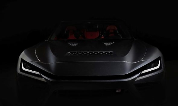 Toyota’s New “Toyota Gazoo Racing” Brand Reveals Flagship GR GT Road-legal Race Car - autojosh