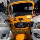 Photos : No Life Loss As Two Luxury SUVs Facing Each Other Crush Keke Marwa - autojosh