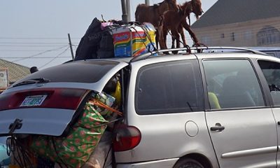 Yuletide : “Don’t Overload With Goods, Animals” - FRSC Begins Special Patrol To Ensure Safe Travels - autojosh
