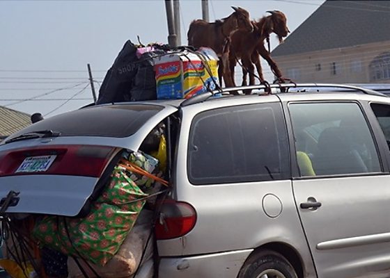 Yuletide : “Don’t Overload With Goods, Animals” - FRSC Begins Special Patrol To Ensure Safe Travels - autojosh