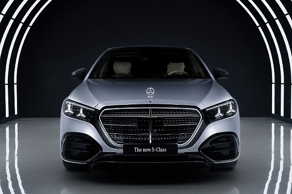 All-new 2027 Mercedes-Benz S-Class - autojosh