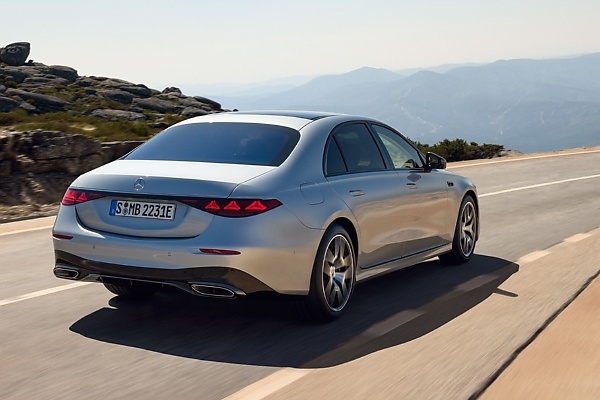 All-new 2027 Mercedes-Benz S-Class - autojosh