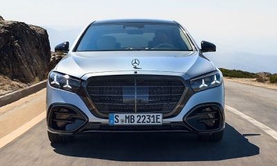All-new 2027 Mercedes-Benz S-Class - autojosh