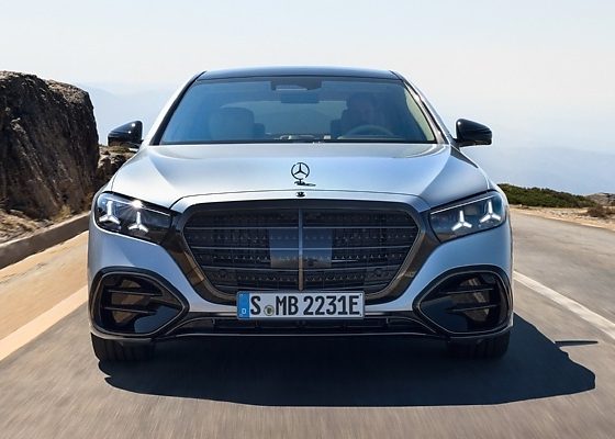 All-new 2027 Mercedes-Benz S-Class - autojosh