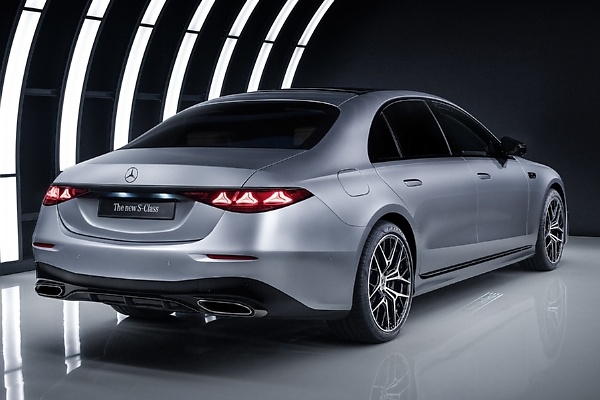 All-new 2027 Mercedes-Benz S-Class - autojosh
