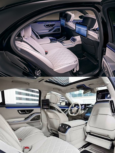 Photo Comparison : Facelifted 2027 Mercedes-Benz S-Class VS Versus 2021 Mercedes-Benz S-Class - autojosh