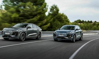 Audi Sold 1.6 Million Vehicles In 2025, Saw Record Deliveries For All-electric Models (+36 Percent) - autojosh
