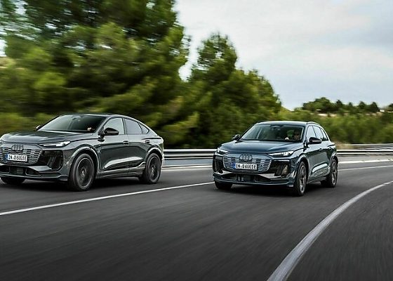 Audi Sold 1.6 Million Vehicles In 2025, Saw Record Deliveries For All-electric Models (+36 Percent) - autojosh