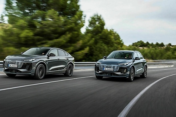 Audi Sold 1.6 Million Vehicles In 2025, Saw Record Deliveries For All-electric Models (+36 Percent) - autojosh