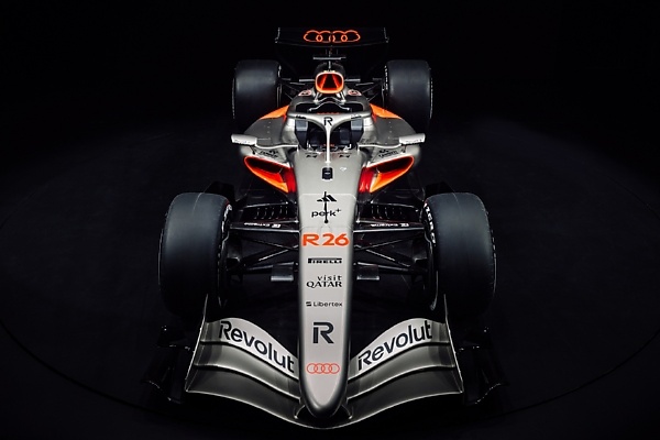 Audi’s Unveils Revolut F1 Team, R26 Formula 1 Car Ahead Of Start Of 2026 Season On March 8 - autojosh 