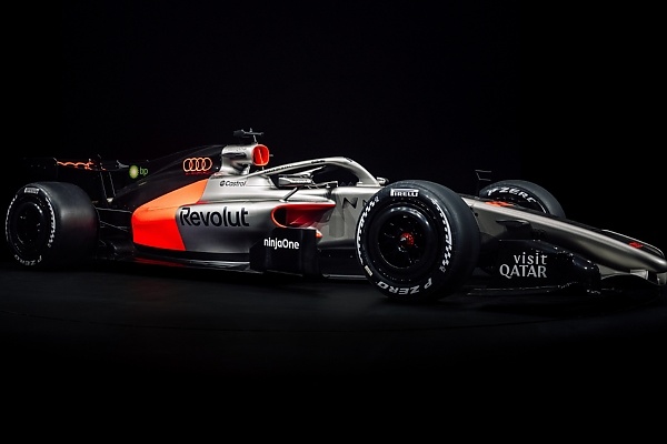 Audi’s Unveils Revolut F1 Team, R26 Formula 1 Car Ahead Of Start Of 2026 Season On March 8 - autojosh 