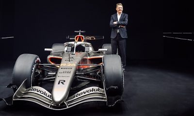 Audi’s Unveils Revolut F1 Team, R26 Formula 1 Car Ahead Of Start Of 2026 Season On March 8 - autojosh