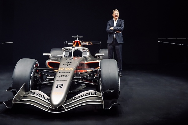 Audi’s Unveils Revolut F1 Team, R26 Formula 1 Car Ahead Of Start Of 2026 Season On March 8 - autojosh