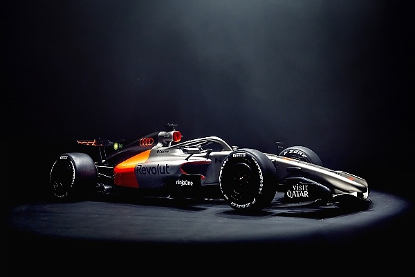Audi’s Unveils Revolut F1 Team, R26 Formula 1 Car Ahead Of Start Of 2026 Season On March 8 - autojosh 