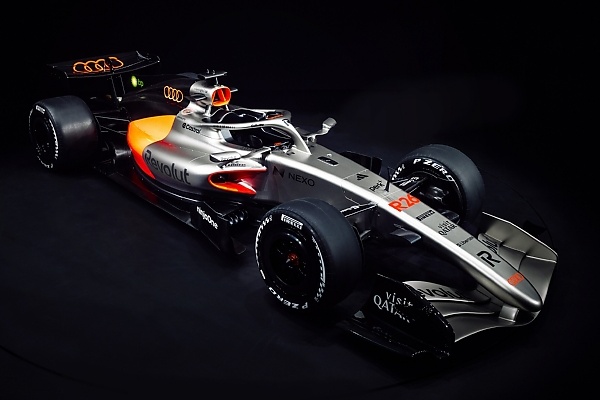 Audi’s Unveils Revolut F1 Team, R26 Formula 1 Car Ahead Of Start Of 2026 Season On March 8 - autojosh 