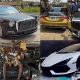 Hongqi Guoli, Baba Ijebu’s Mercedes-Maybach, Davido’s Lamborghini, Portable’s Jeep, Nigerian News In January - autojosh