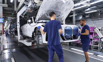 One In Four Vehicles Produced In Germany In 2025 Came From BMW Group’s Plants - autojosh