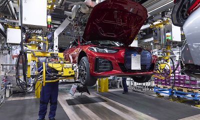 One In Four Vehicles Produced In Germany In 2025 Came From BMW Group’s Plants - autojosh