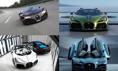 2025 Was Bugatti’s Most Successful Year, Highlighted By Record-breaking Car Production, 20 Years Of Veyron - autojosh