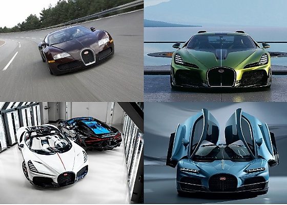 2025 Was Bugatti’s Most Successful Year, Highlighted By Record-breaking Car Production, 20 Years Of Veyron - autojosh