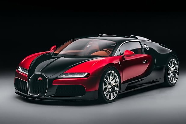 The Bugatti Veyron Returns As A One-off, Bespoke Hypercar Called “F.K.P. Hommage” - autojosh 