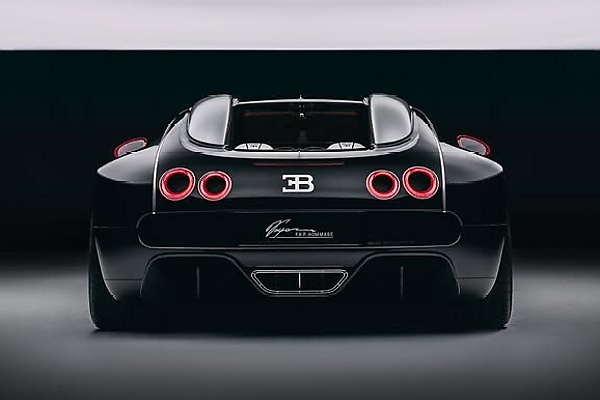 The Bugatti Veyron Returns As A One-off, Bespoke Hypercar Called “F.K.P. Hommage” - autojosh 