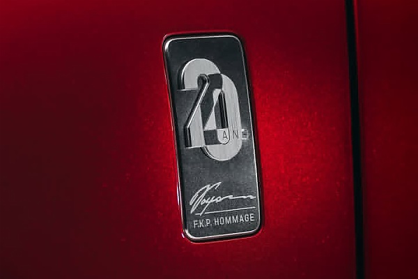 The Bugatti Veyron Returns As A One-off, Bespoke Hypercar Called “F.K.P. Hommage” - autojosh 