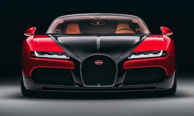 The Bugatti Veyron Returns As A One-off, Bespoke Hypercar Called “F.K.P. Hommage” - autojosh