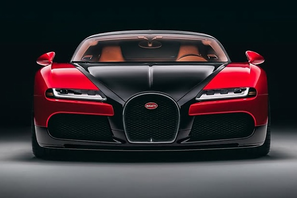 The Bugatti Veyron Returns As A One-off, Bespoke Hypercar Called “F.K.P. Hommage” - autojosh