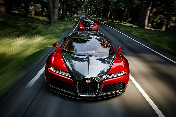 The Bugatti Veyron Returns As A One-off, Bespoke Hypercar Called “F.K.P. Hommage” - autojosh 