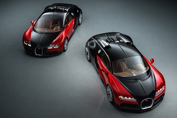 The Bugatti Veyron Returns As A One-off, Bespoke Hypercar Called “F.K.P. Hommage” - autojosh 