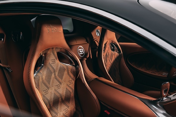 The Bugatti Veyron Returns As A One-off, Bespoke Hypercar Called “F.K.P. Hommage” - autojosh 