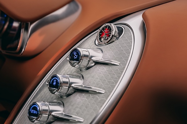 The Bugatti Veyron Returns As A One-off, Bespoke Hypercar Called “F.K.P. Hommage” - autojosh 