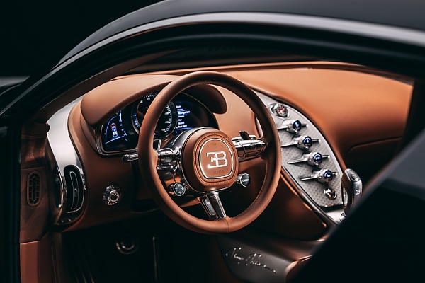The Bugatti Veyron Returns As A One-off, Bespoke Hypercar Called “F.K.P. Hommage” - autojosh 