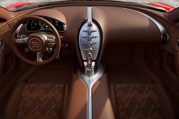 The Bugatti Veyron Returns As A One-off, Bespoke Hypercar Called “F.K.P. Hommage” - autojosh 
