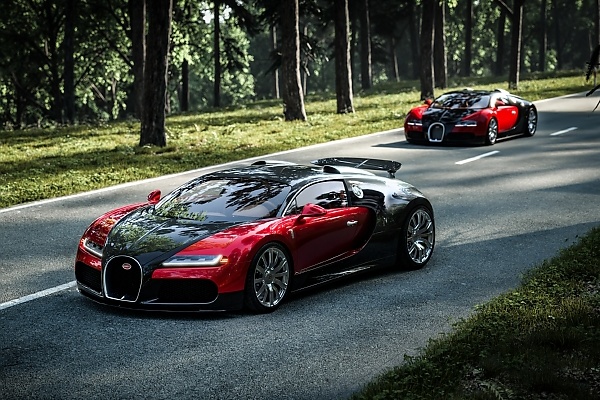 Bugatti Veyron Poses With One-off Chiron Super Sport-based “F.K.P. Hommage” (Photos) - autojosh 