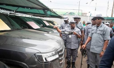 Nigeria Customs Service - autojosh