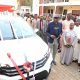 EFCC Rewards ‘Staff Of The Year’, Bilkisu Buhari Bala, With Brand New GAC GS3 Crossover SUV - autojosh