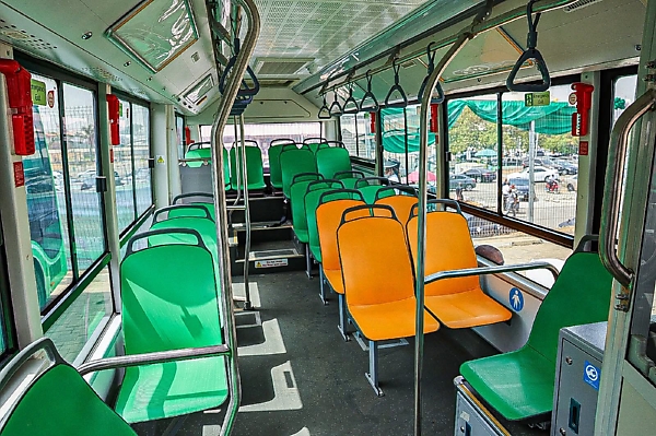 FAAN Launches Electric Transit Services At Nnamdi Azikiwe International Airport In Abuja - autojosh