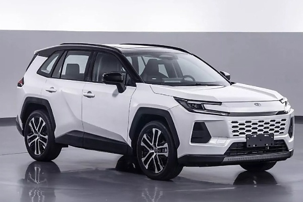 GAC-Toyota Unveils Latest-gen Wildlander, A Tech-filled RAV4 SUV For The Chinese Market - autojosh 