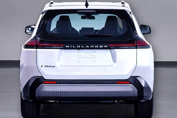 GAC-Toyota Unveils Latest-gen Wildlander, A Tech-filled RAV4 SUV For The Chinese Market - autojosh 
