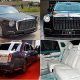 More Photos : N2.5 Billion Hongqi Guoli (L5), China’s Most Expensive New Car, Spotted In Nigeria - autojosh