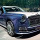 More Photos : N2.5 Billion Hongqi Guoli (L5), China’s Most Expensive New Car, Spotted In Nigeria - autojosh