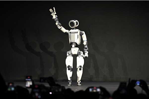 Major Union Warning Against Humanoid Robots,"No Robot Will Enter The Factory!"