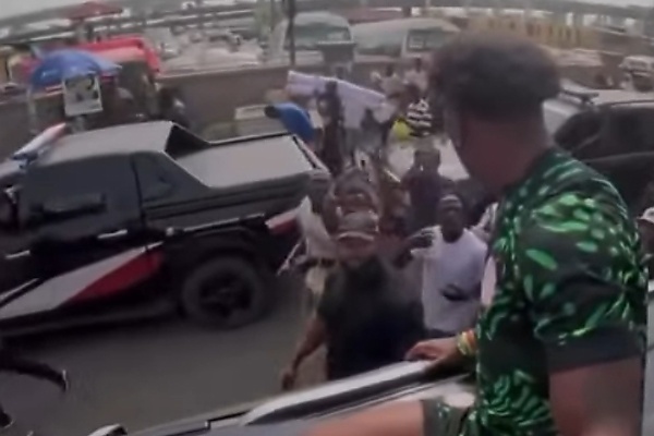 IShowSpeed Showcased African Culture During Nigerian Tour, Rode In Flying Cars And EVs During His China Visit - autojosh