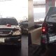 Lexus Driver Falls Asleep Behind The Wheels, Ram SUV Into Another Vehicle On The 3rd Mainland Bridge - autojosh
