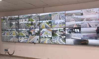 Lagos CCTV Surveillance Centre Will Strengthen Security, Enhance Real-time Crime Prevention — Police - autojosh